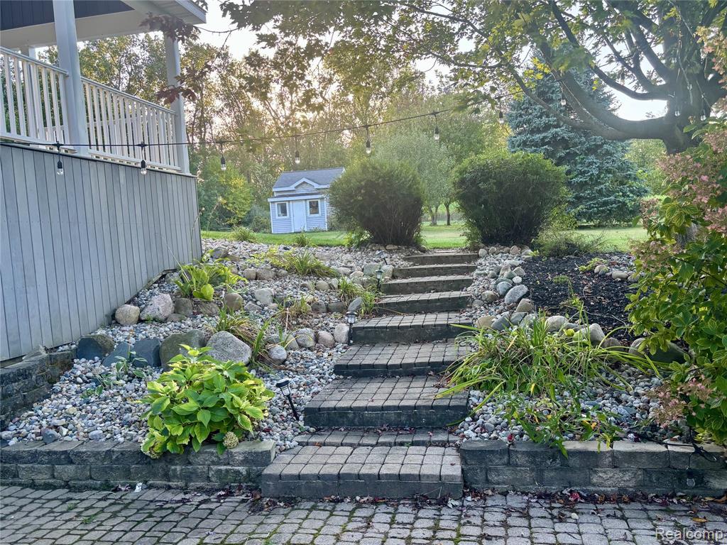 2900 S Saint Clair Road, St. Johns, MI 48879 — Photo 24