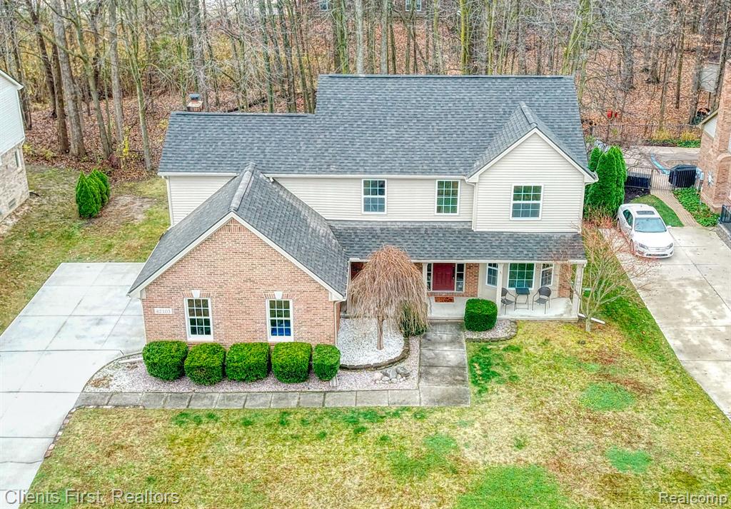 42103 WOODCREEK Lane, Canton, MI 48188 — Photo 4