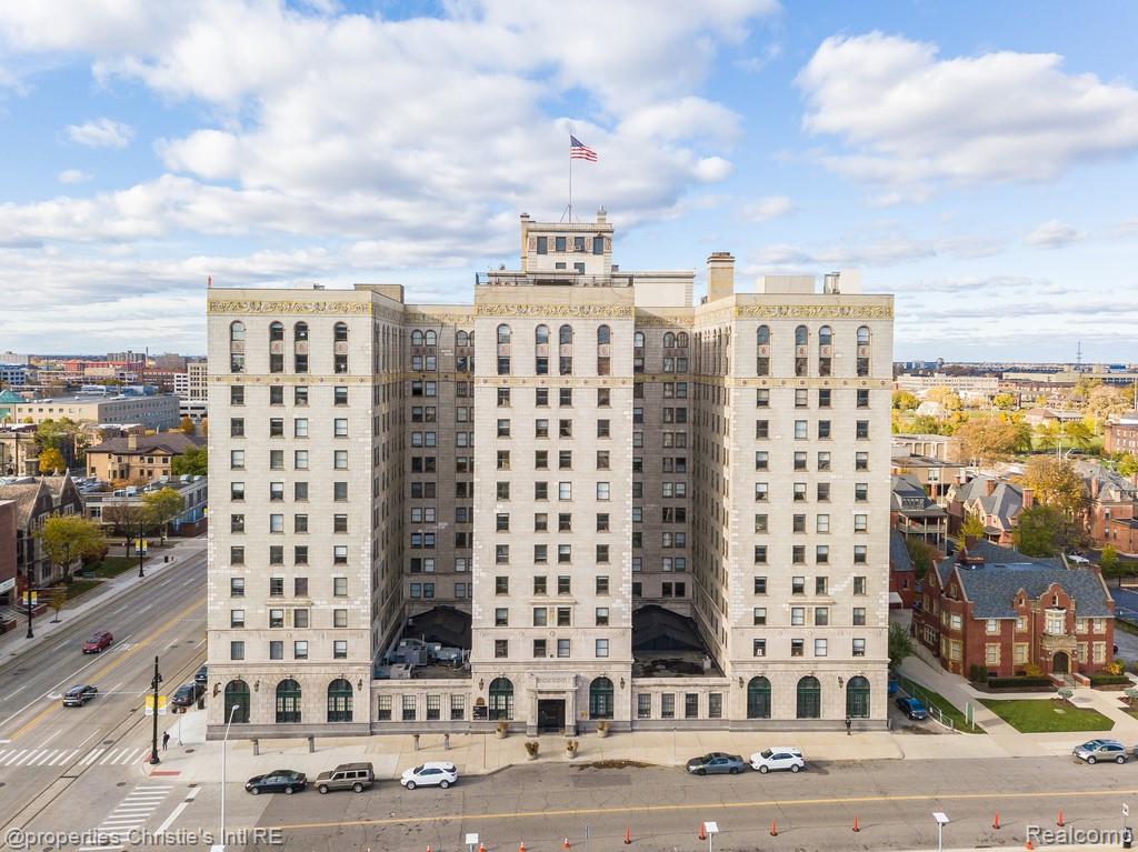 15 E Kirby Street, 1107, Detroit, MI 48202