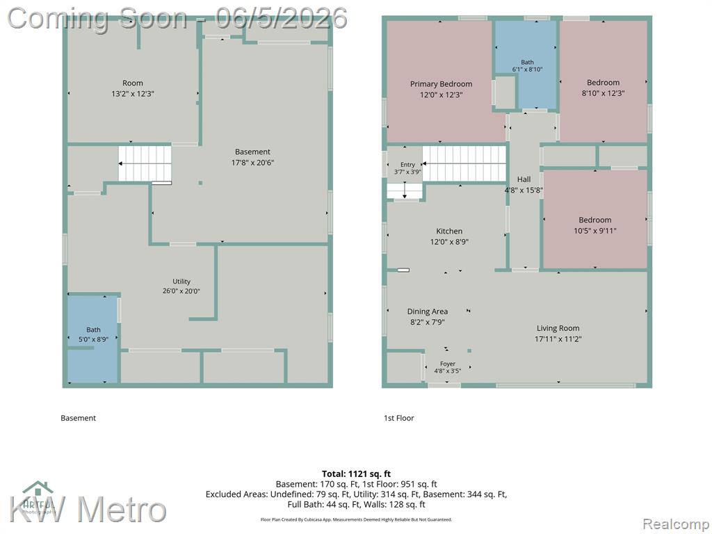 9662 Berwyn, Redford, MI 48239 — Photo 30