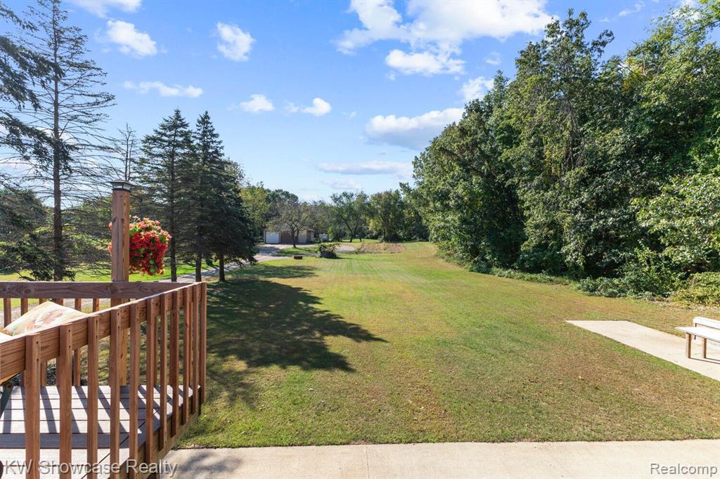 766 WHITE HOUSE Drive, Highland, MI 48356 — Photo 51