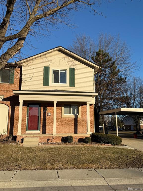 2002 W FRANKLIN Drive, 37, Canton, MI 48187 — Photo 2