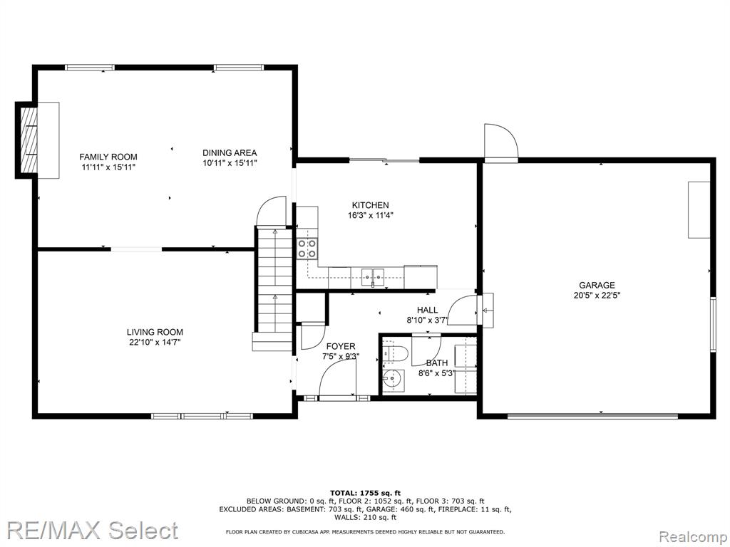445 Bellewood Drive, Flushing, MI 48433 — Photo 25