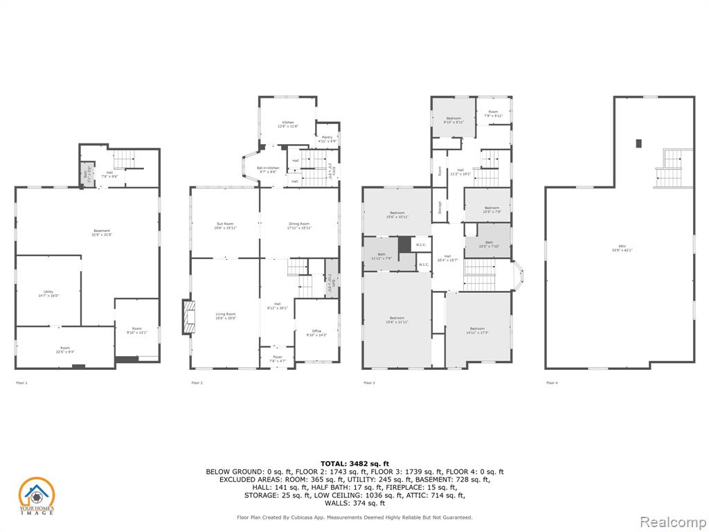 360 E Boston Boulevard, Detroit, MI 48202 — Photo 42