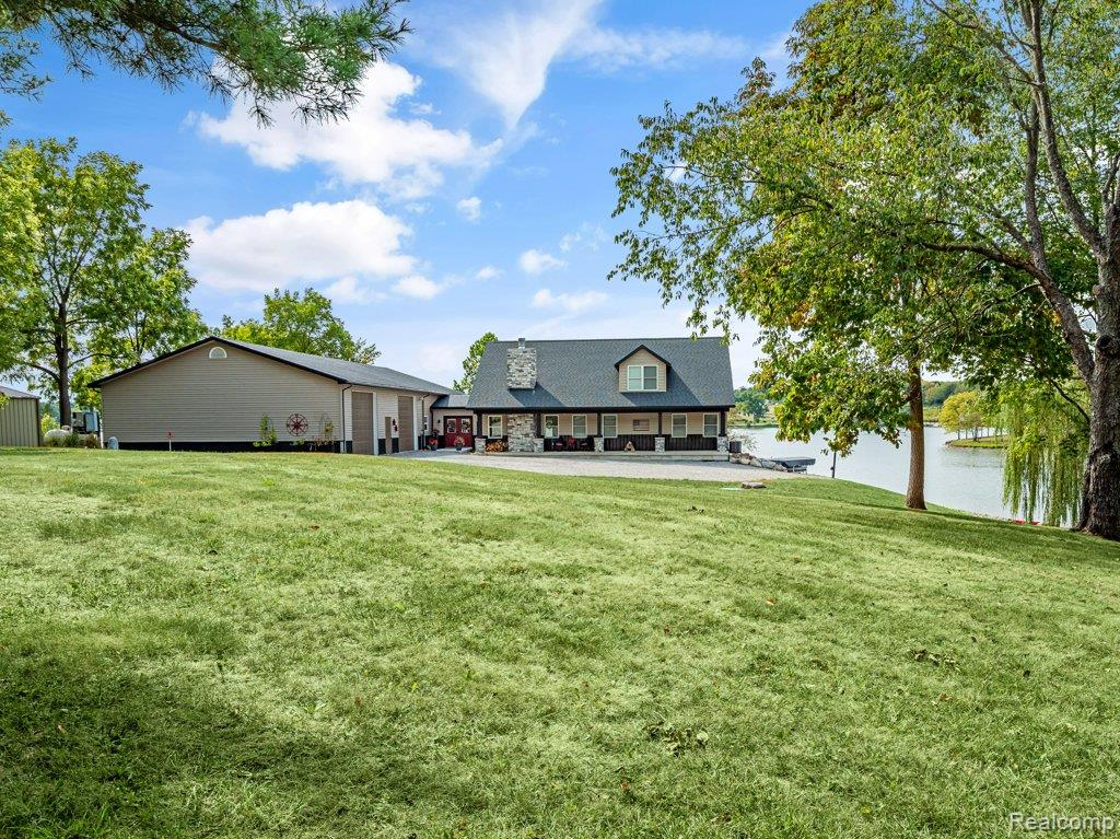 13857 E Diane Drive, Camden, MI 49232 — Photo 4