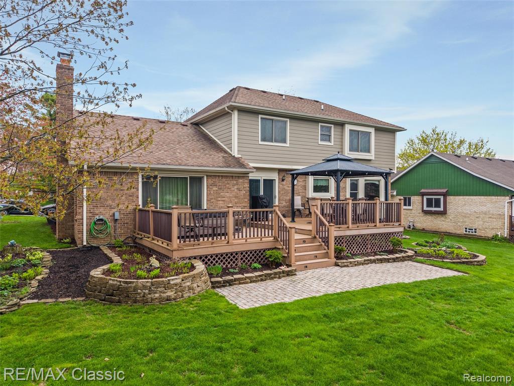 17183 Summit Drive, Northville, MI 48168 — Photo 38