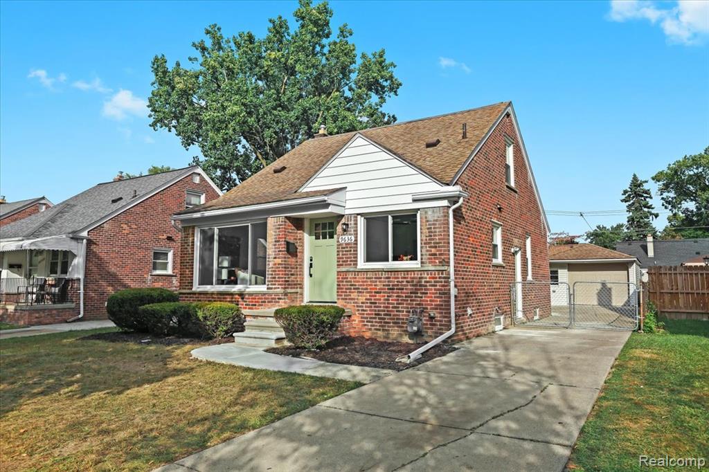 9636 Fenton Avenue, Redford, MI 48239 — Photo 3