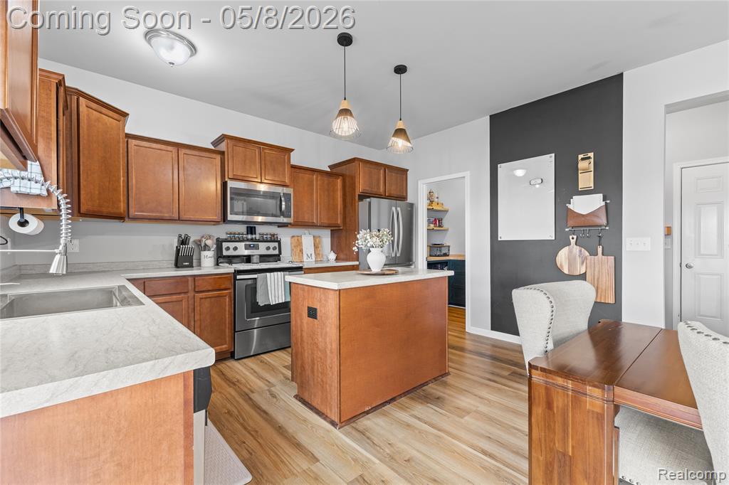 3217 Hill Hollow Lane, Howell, MI 48855 — Photo 36