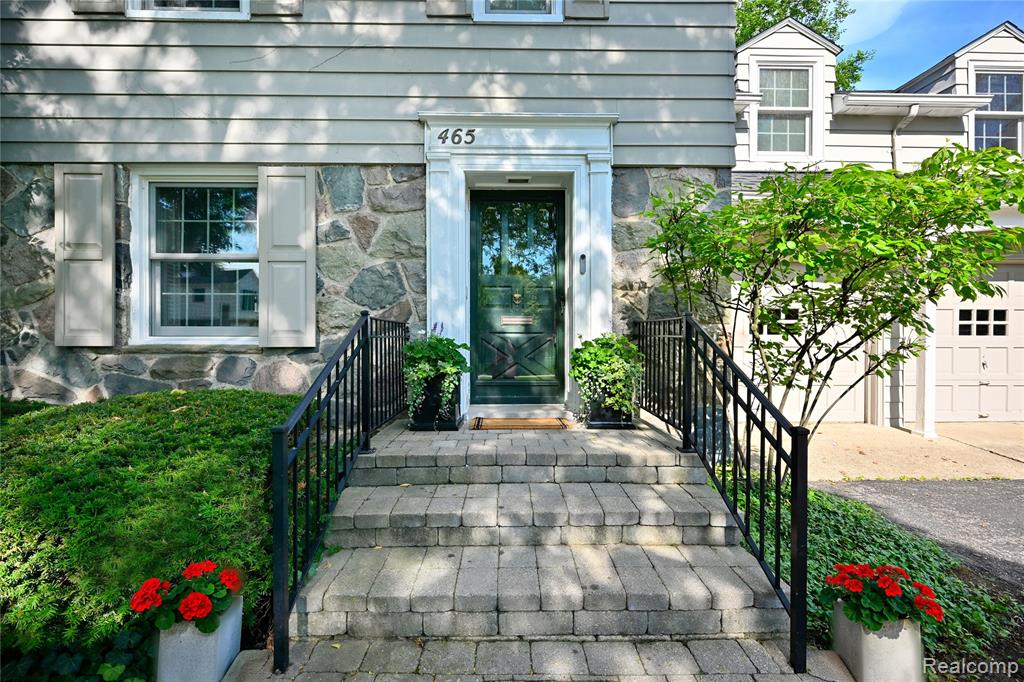 465 Kimberly Street, Birmingham, MI 48009 — Photo 2