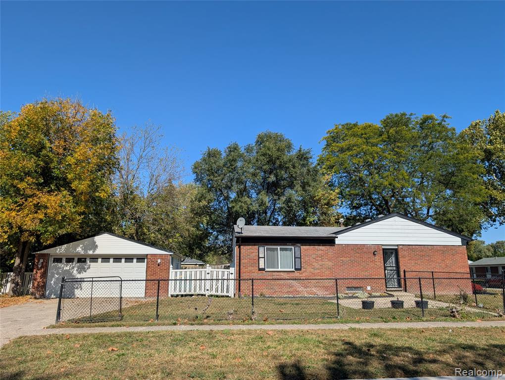 6762 Niagara Street, Romulus, MI 48174 — Photo 2