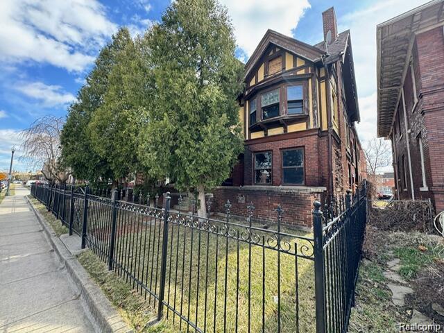 250 Eliot Street, Detroit, MI 48201