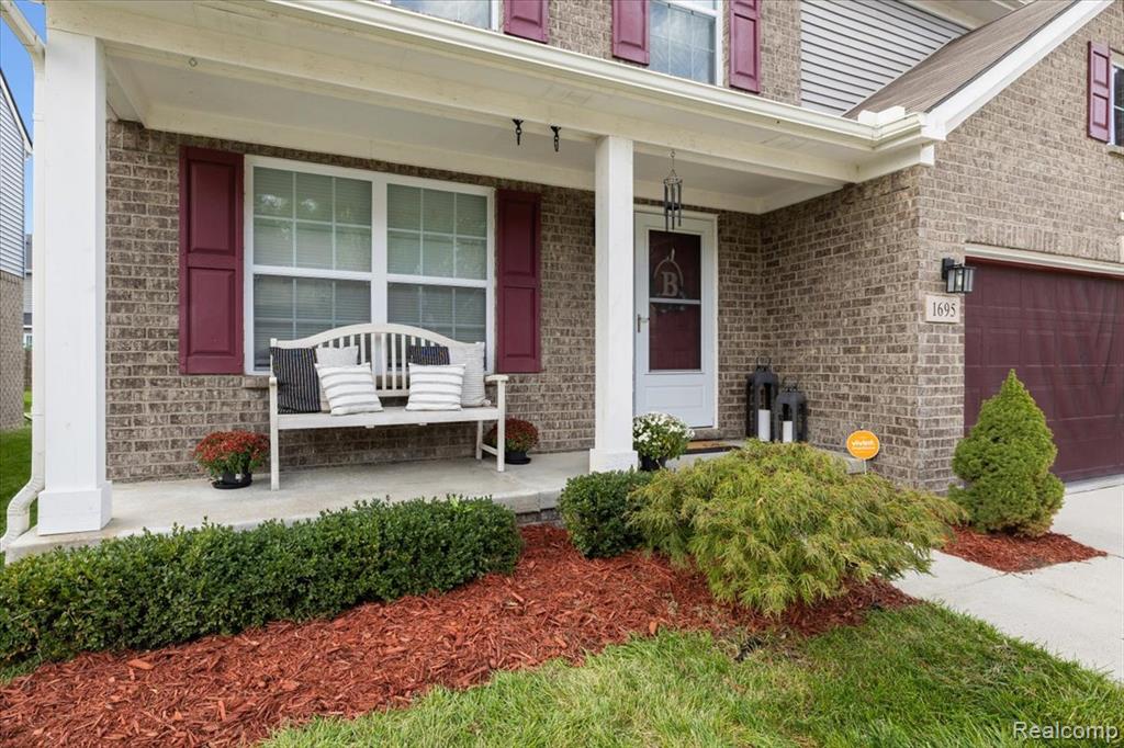 1695 Weeping Willow Court, Ypsilanti, MI 48198 — Photo 2
