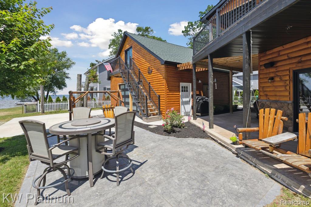 310 Houghton View Drive, Prudenville, MI 48651 — Photo 45