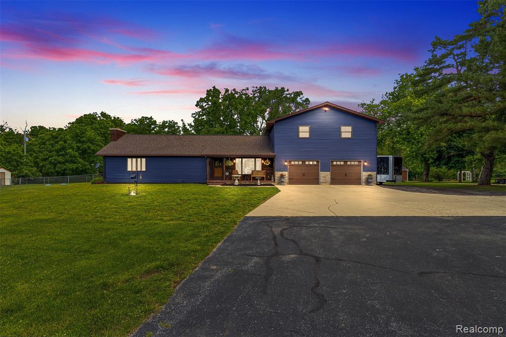 6699 E Lansing Road, Durand, MI 48429