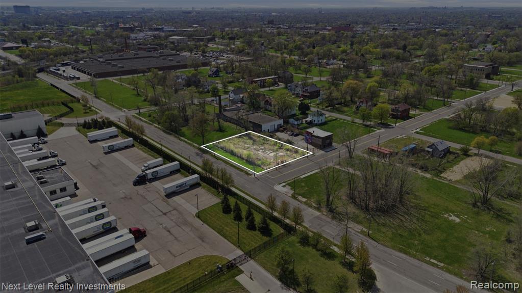 5957 Rosa Parks Boulevard, Detroit, MI 48208