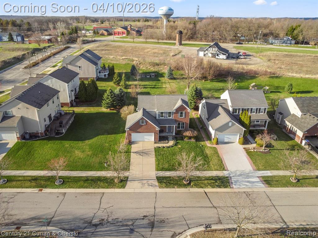 57858 Cider Mill Drive, New Hudson, MI 48165 — Photo 5