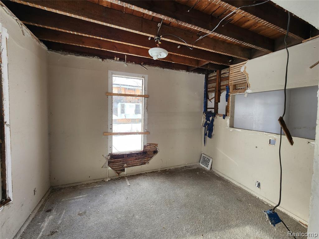 2660 Wreford Street, Detroit, MI, 48208