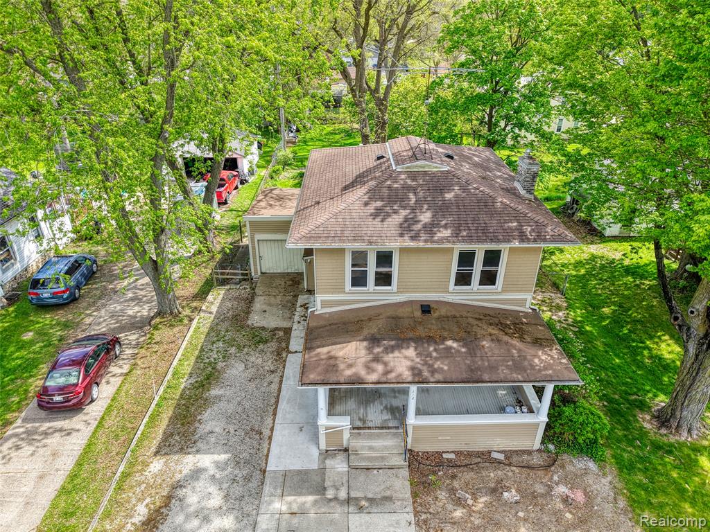 712 E Grand River Avenue, Fowlerville, MI 48836 — Photo 34