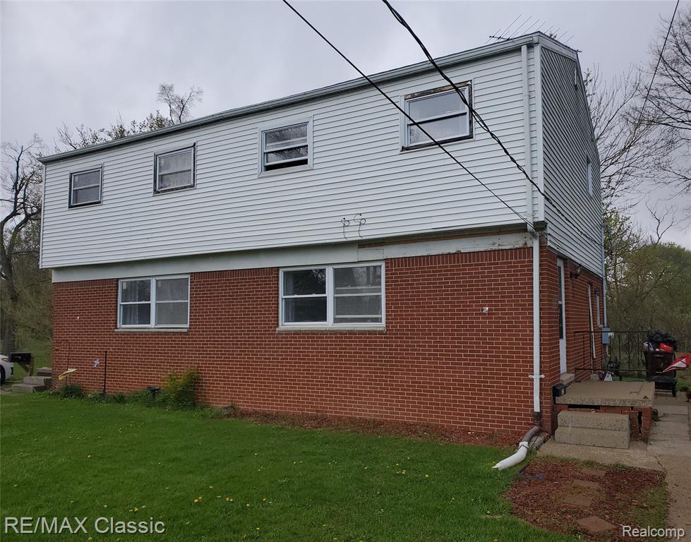 820 WASKIN Drive, Tecumseh, MI 49286 — front exterior