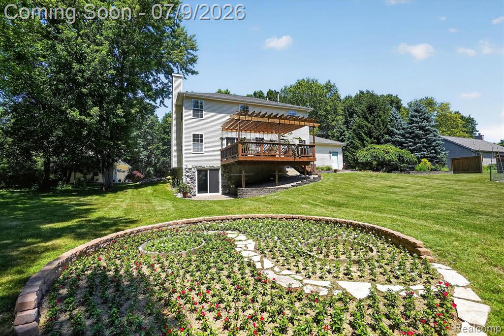 7071 W Grand River Road, Fowlerville, MI 48836 — Photo 54