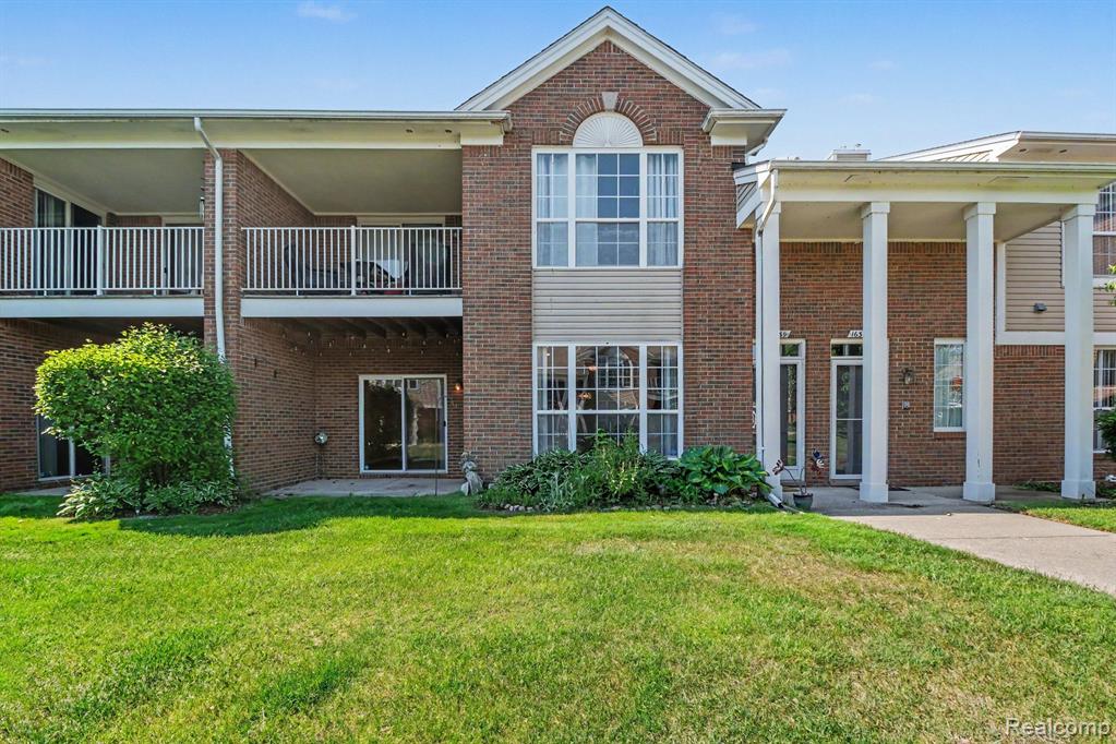 16339 Chatham Drive, Macomb, MI 48044 — front exterior