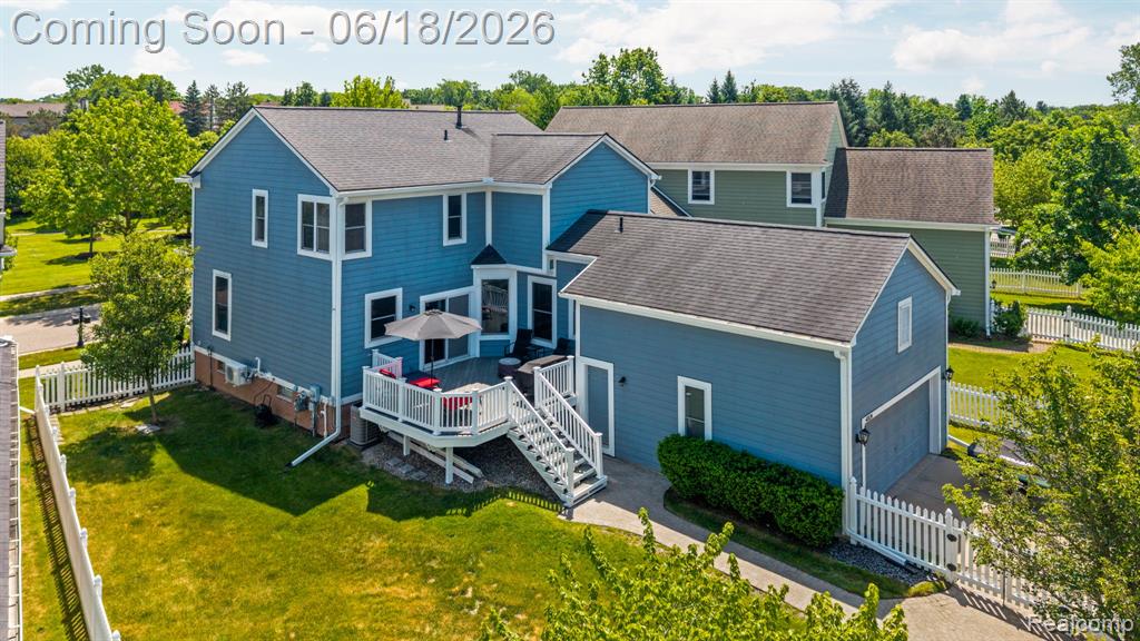 43126 Alcott Circle, Novi, MI 48377 — Photo 53