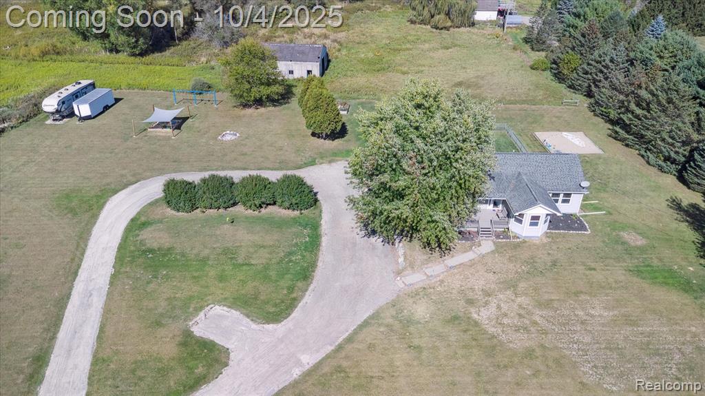 8876 W Allen Road, Fowlerville, MI 48836 — Photo 54