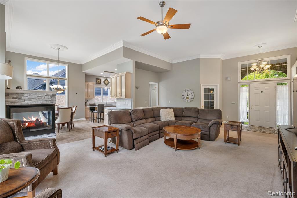 55161 Whitney Drive, Shelby Twp, MI 48315 — Photo 8