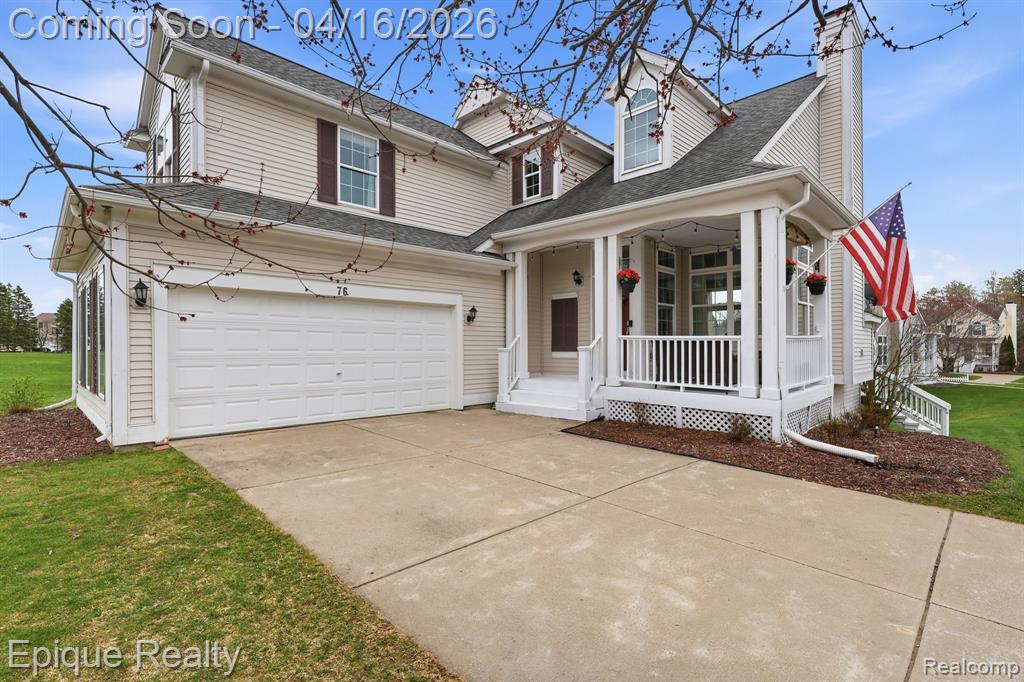 76 Carriage Lane Court Court, Oxford, MI 48371 — Photo 3