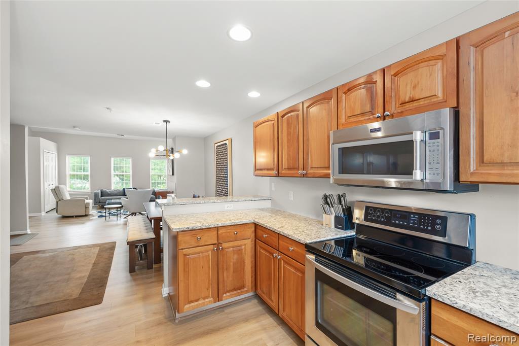 655 River Park Village Boulevard, Northville, MI 48167 — Photo 10
