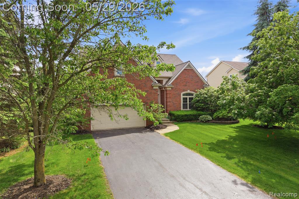 735 Kentbrook Drive, Commerce Twp, MI 48382 — Photo 52