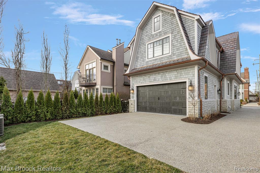 535 Henrietta Street, Birmingham, MI 48009 — Photo 45