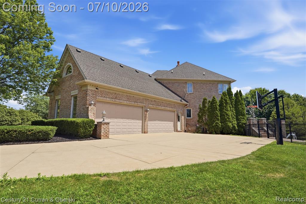 47515 Bellagio Drive, Northville, MI 48167 — Photo 63