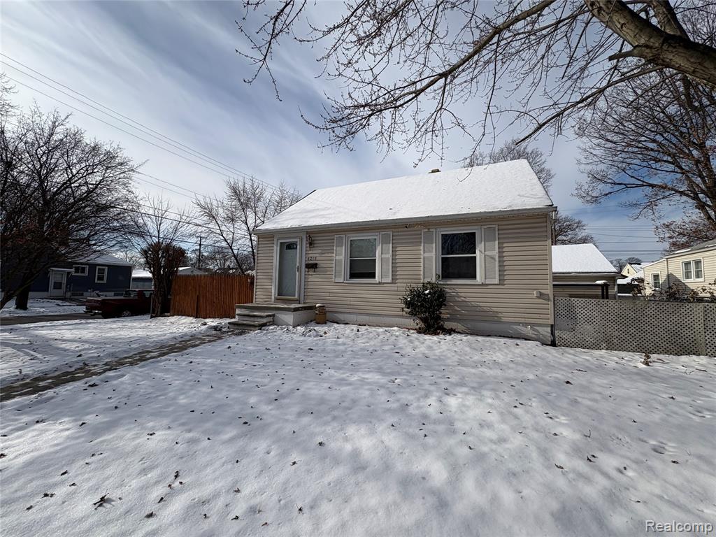 4216 Syracuse Street, Dearborn Heights, MI 48125 — Photo 38
