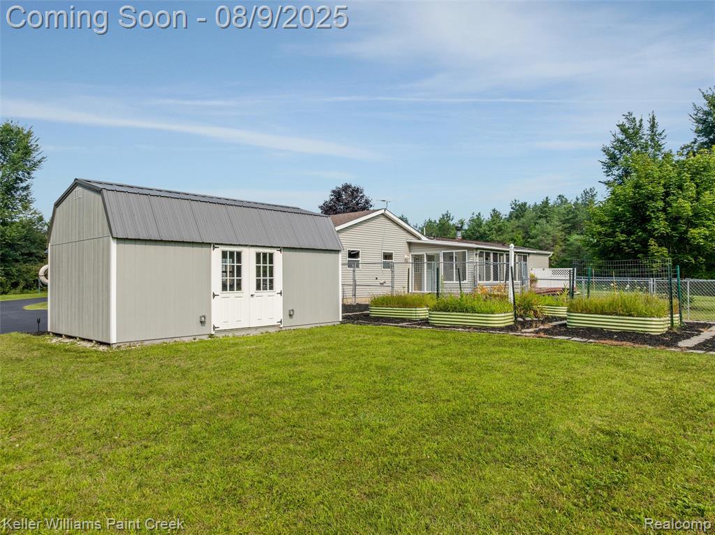 2410 Roods Lake Road, Lapeer, MI 48446 — Photo 37