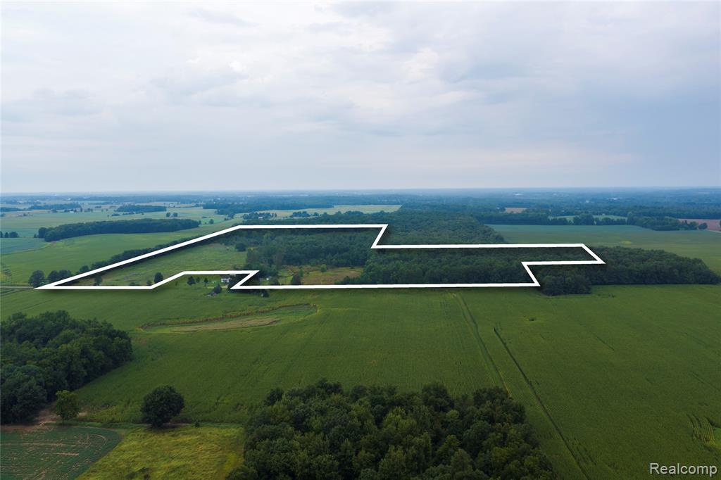 10580 Grover Road, Reading, MI 49274