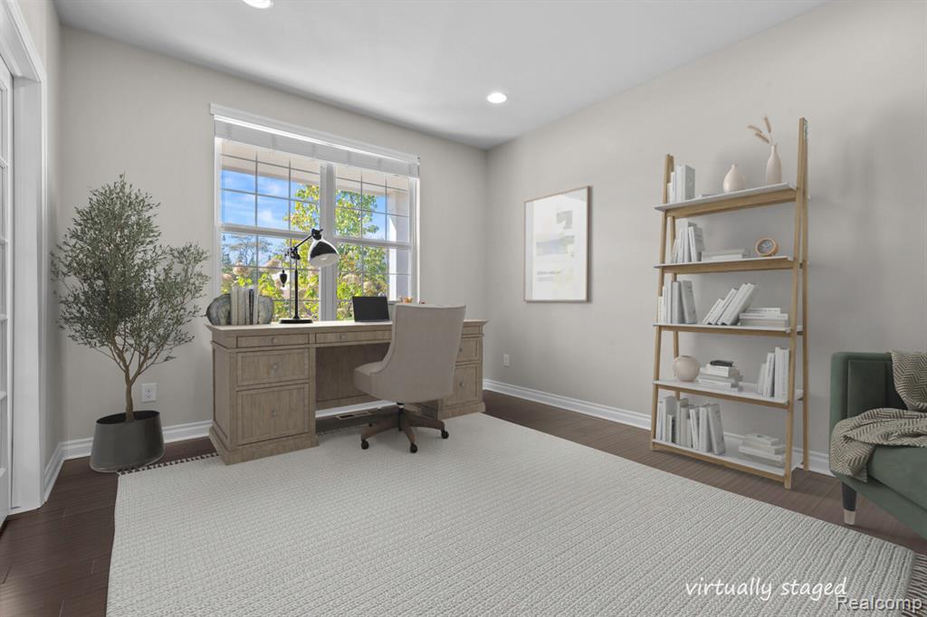 1526 Hickory Ridge Court, Canton, MI 48187 — Photo 15