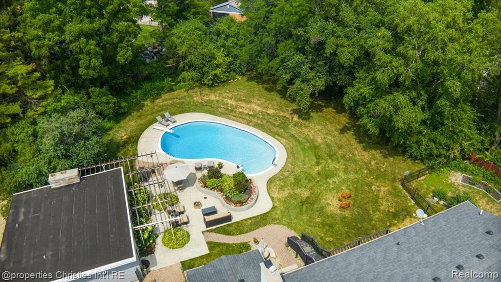 3060 Chickering Lane, Bloomfield Hills, MI 48302 — Photo 61