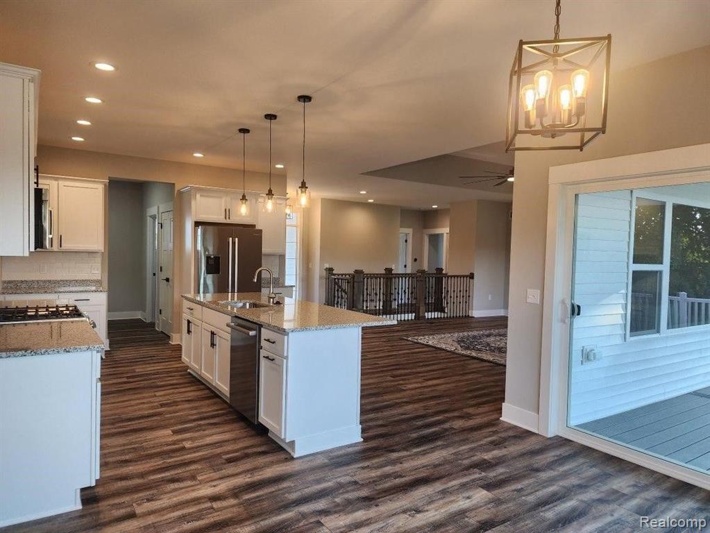 Lot #33 Alta Vista Alta Vista Drive, Pinckney, MI 48169 — Photo 12