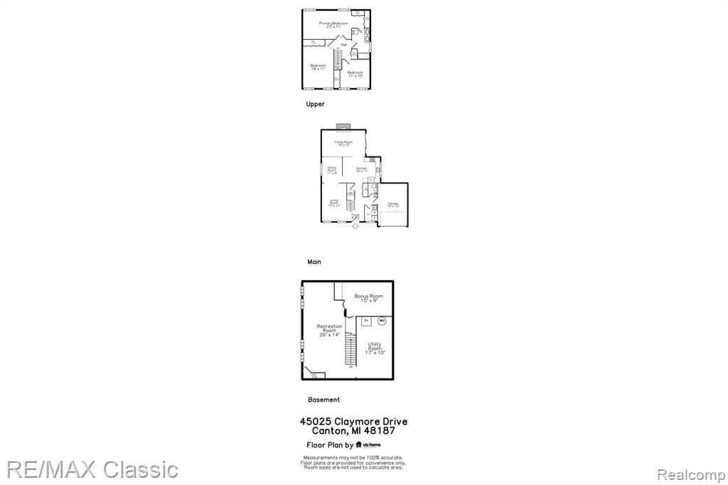 45025 Claymore Drive, Canton, MI 48187 — Photo 60