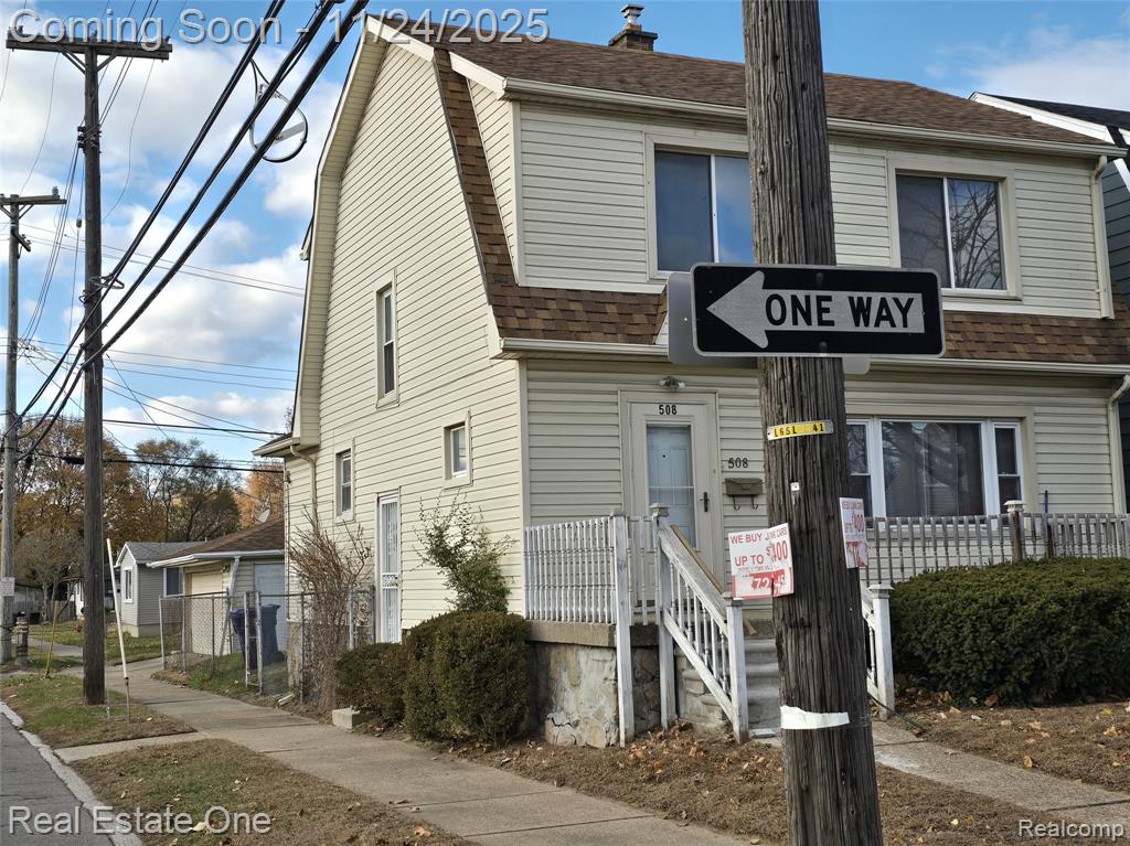 508 Campbell Street, River Rouge, MI 48218 — Photo 3