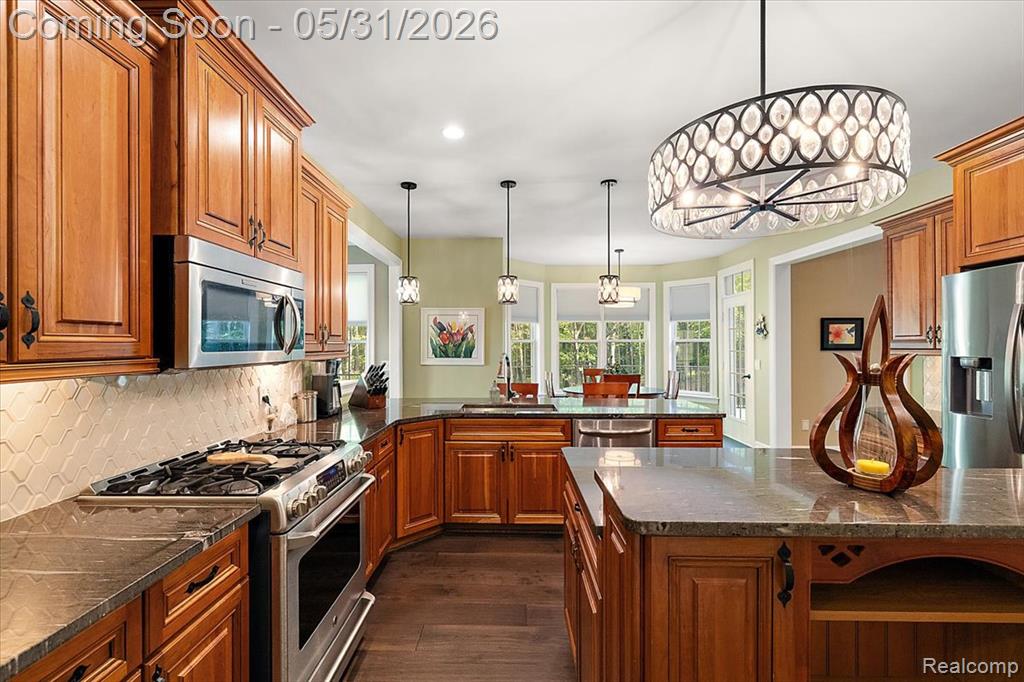 500 Hawk High Hill Road, Metamora, MI 48455 — Photo 42