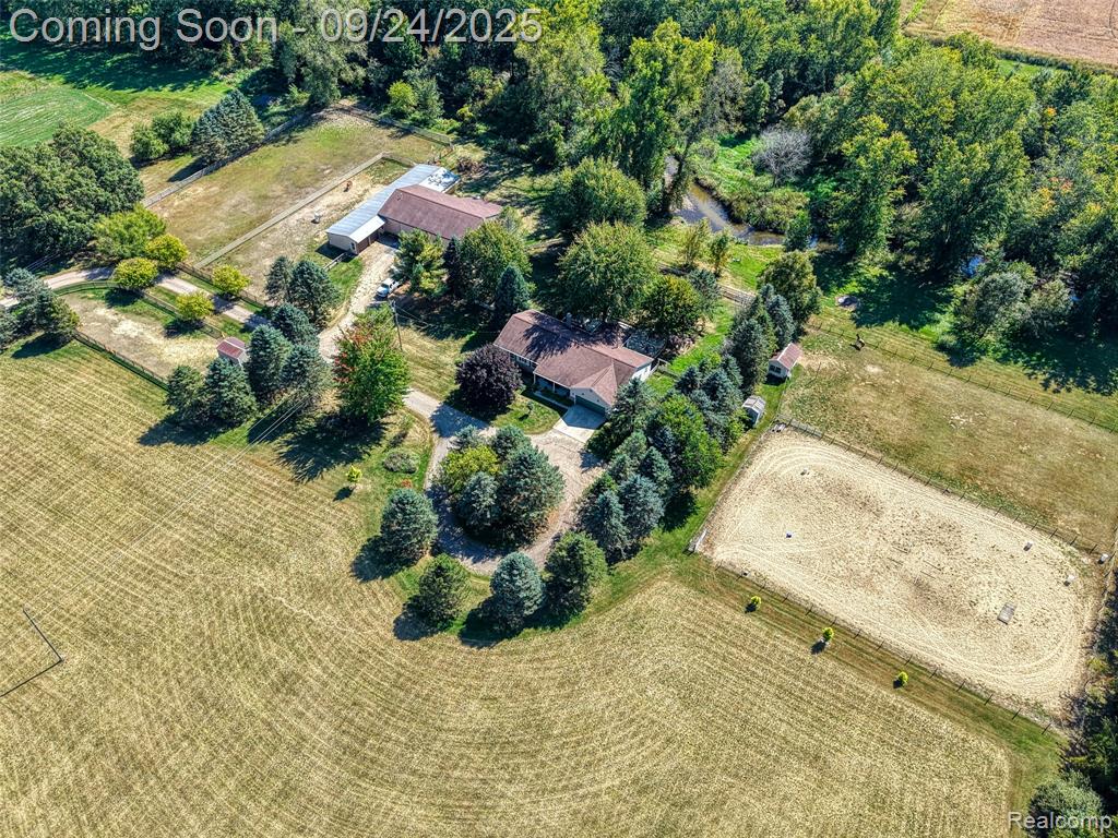 9511 W Allen Road, Fowlerville, MI 48836 — Photo 84