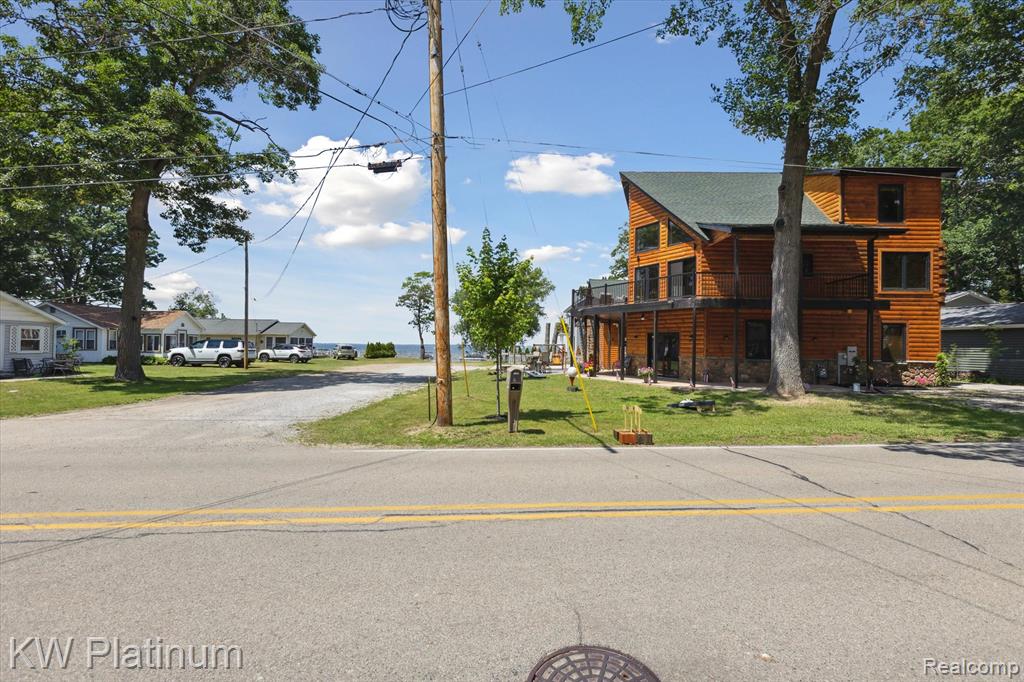 310 Houghton View Drive, Prudenville, MI 48651 — Photo 63