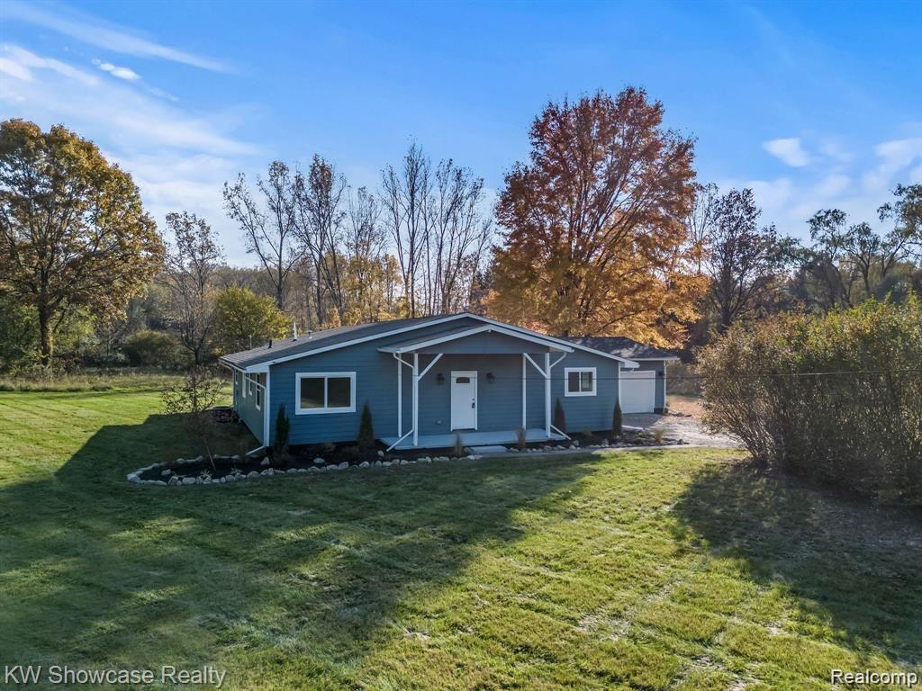 5461 W COON LAKE Road, Howell, MI 48843 — Photo 46