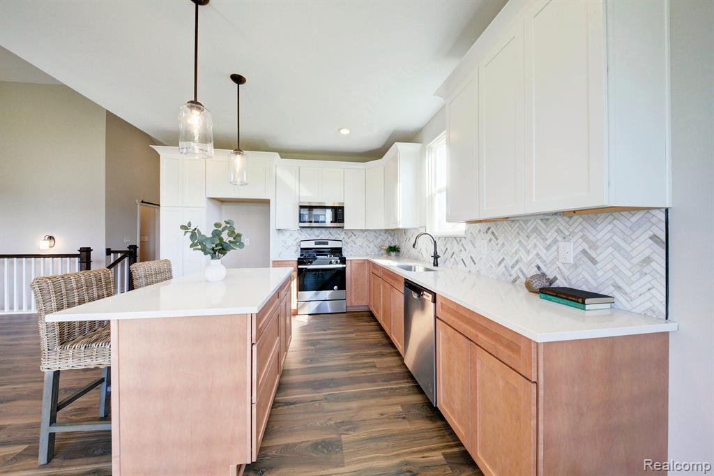 595 Birkdale (MOH 44) Drive, Howell, MI 48843 — Photo 14