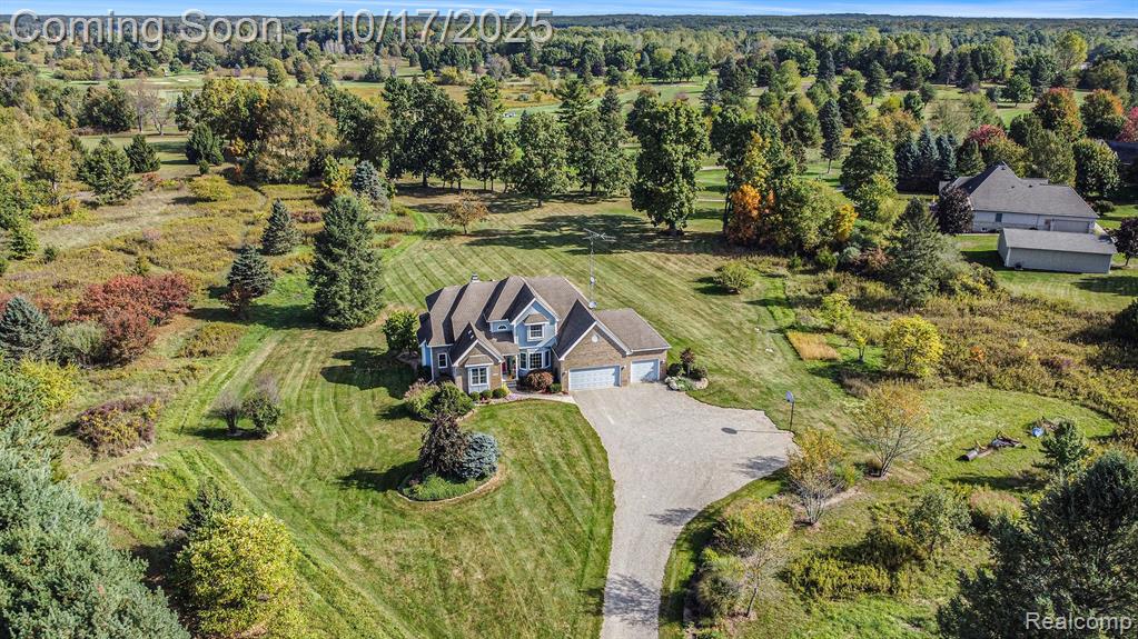 199 E Barron Road, Howell, MI 48855 — Photo 39