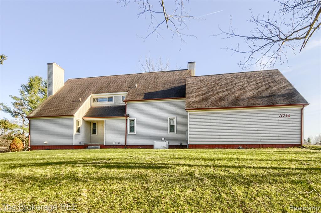 3714 LUM Road, Attica, MI 48412 — front exterior