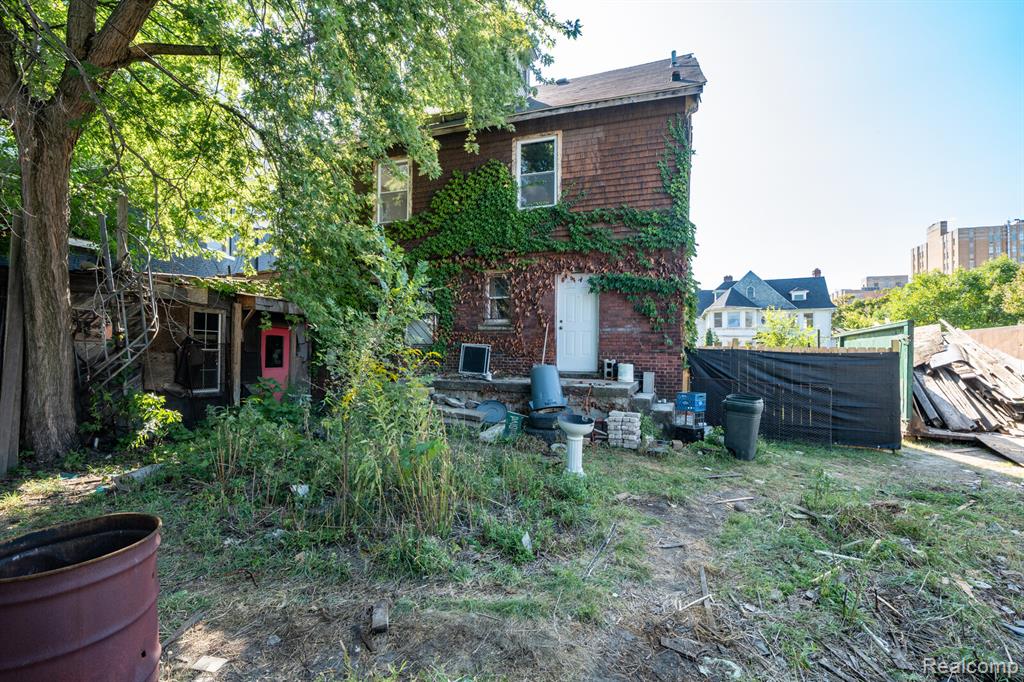 231 Chandler Street, Detroit, MI 48202 — Photo 22