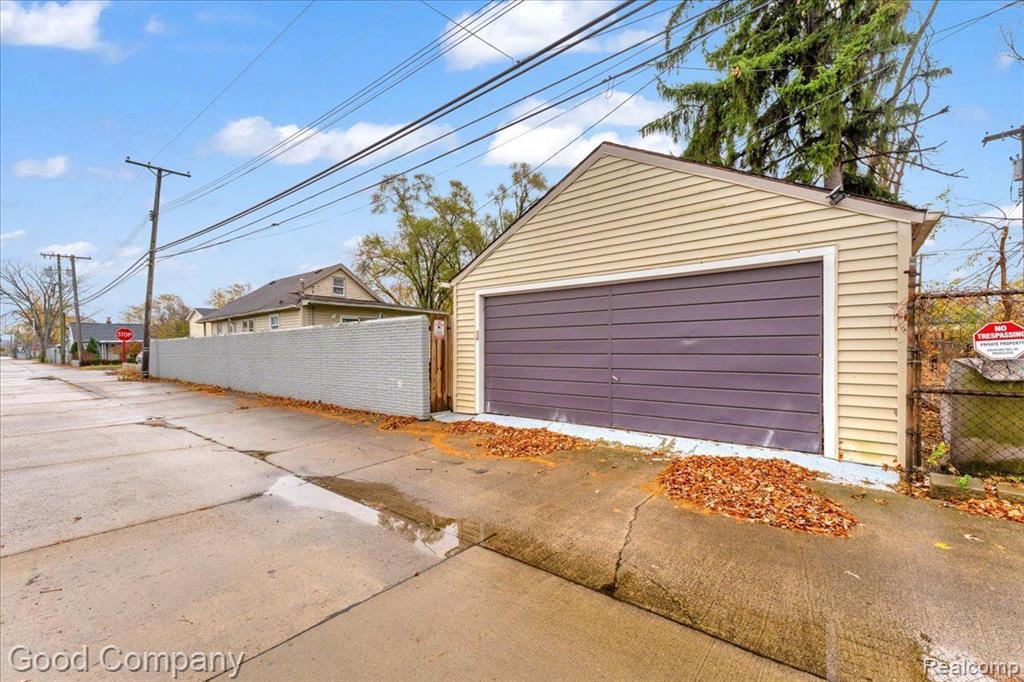 5830 HURON Street, Taylor, MI 48180 — Photo 23